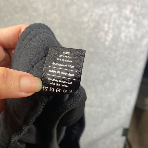 Public Rec All Day Every Day Pants Nylon Stretch Elastic Waist Jogger 36/28 - Picture 9 of 11